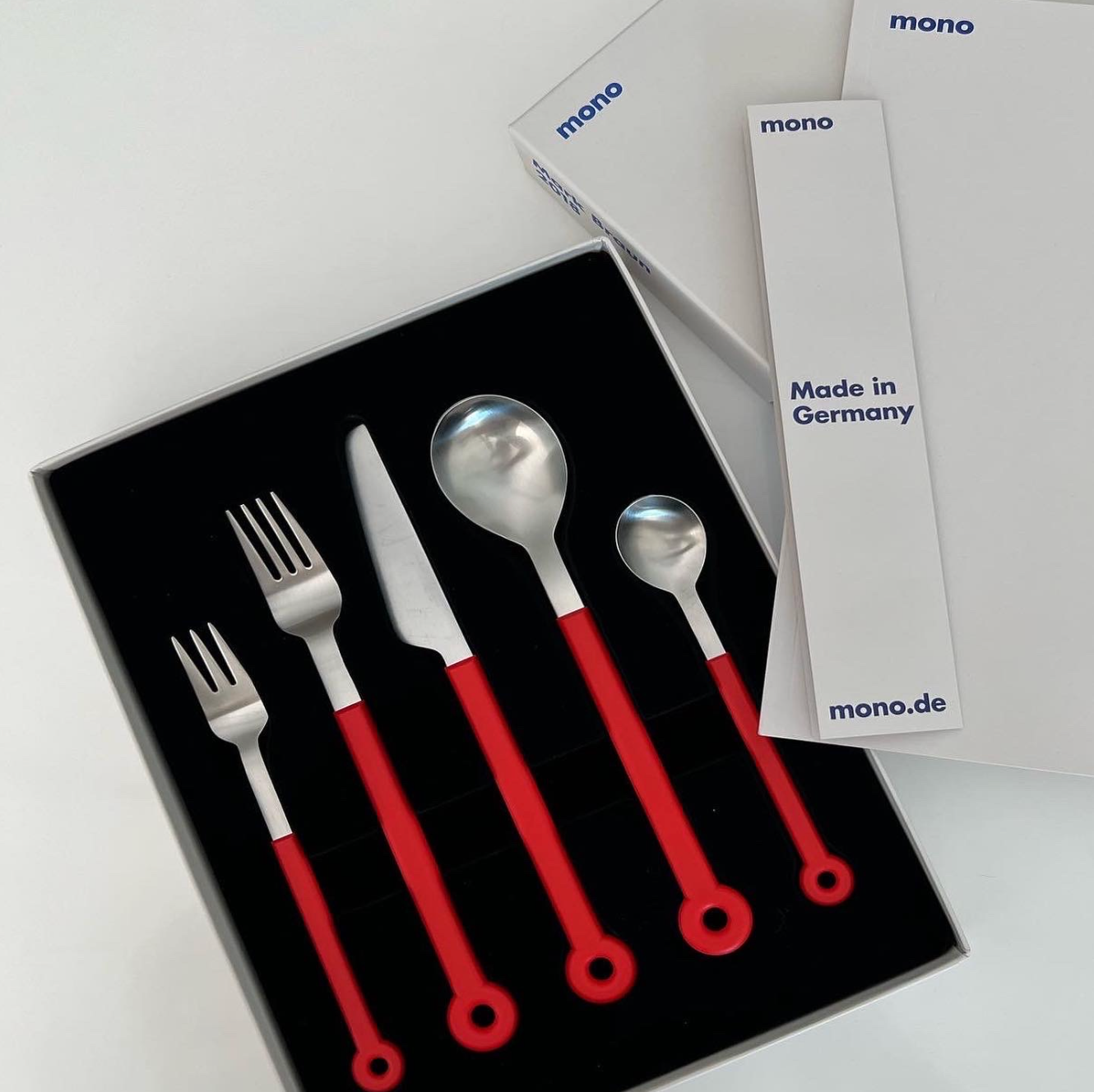 Mono Ring Cutlery Sets