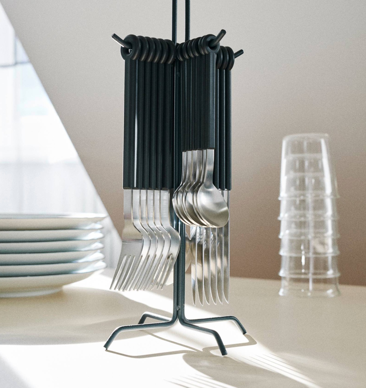 Mono Ring Cutlery Sets