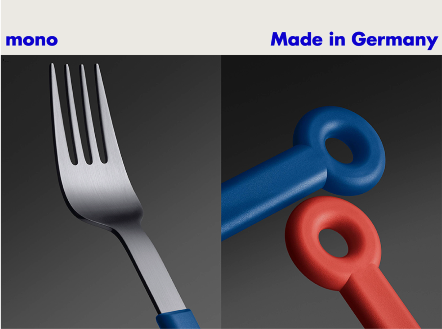 Mono Ring Cutlery Sets
