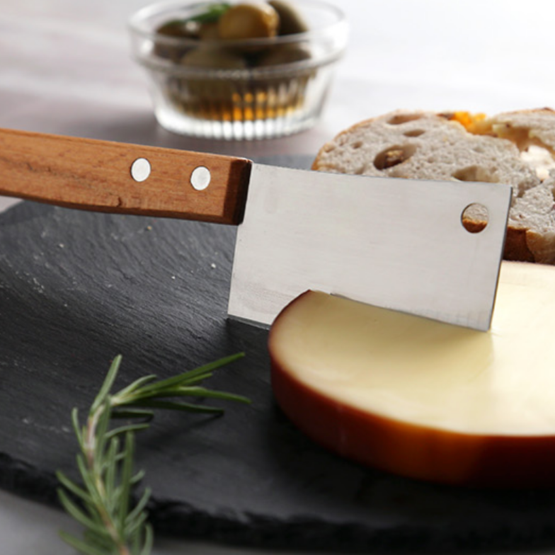 Wood Handle Mini Axe