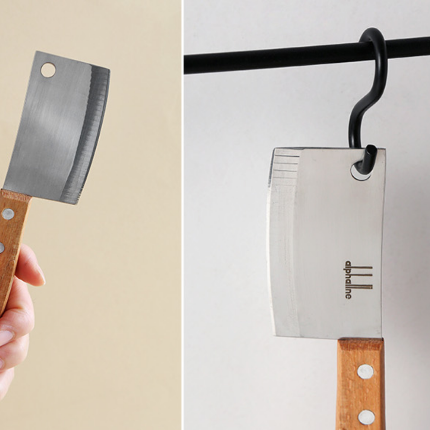 Wood Handle Mini Axe