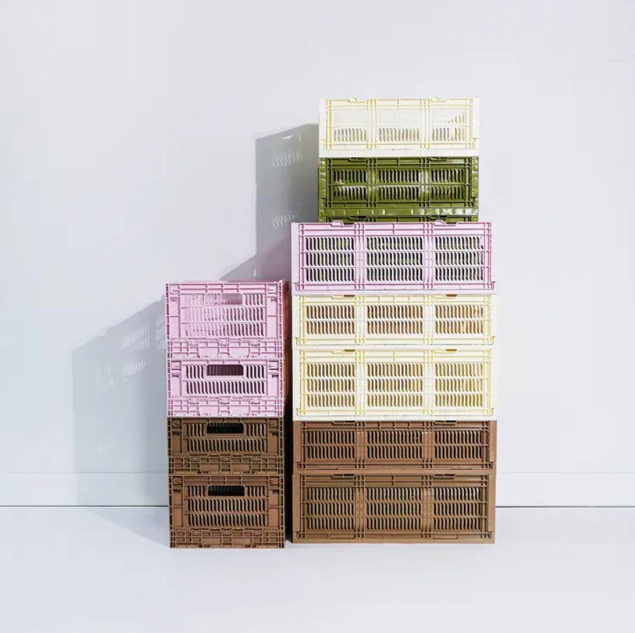 Storage Crate-Medium Tall