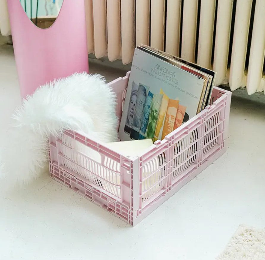 Storage Crate-Medium Tall