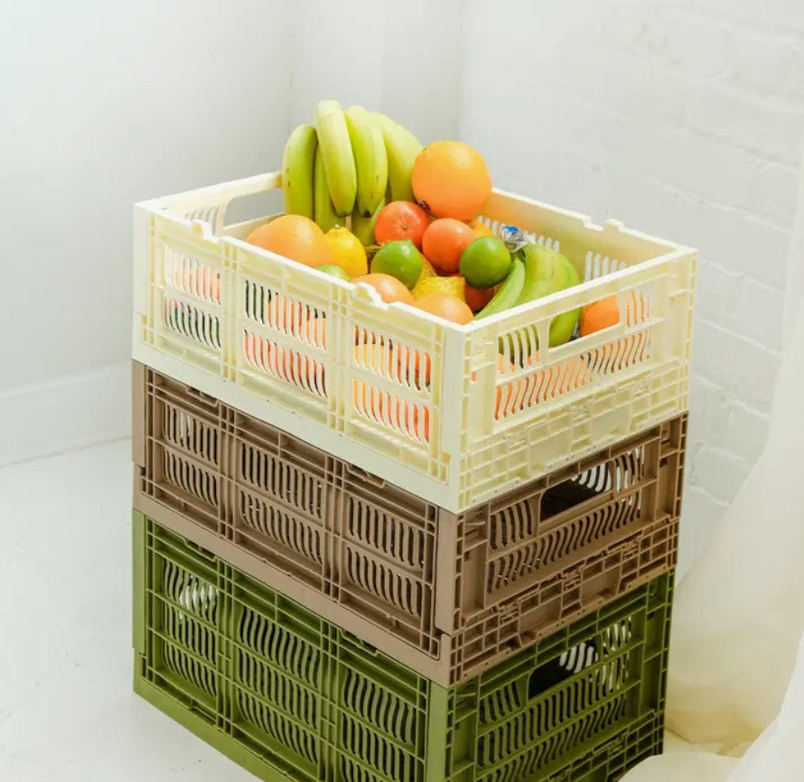 Storage Crate-Medium Tall