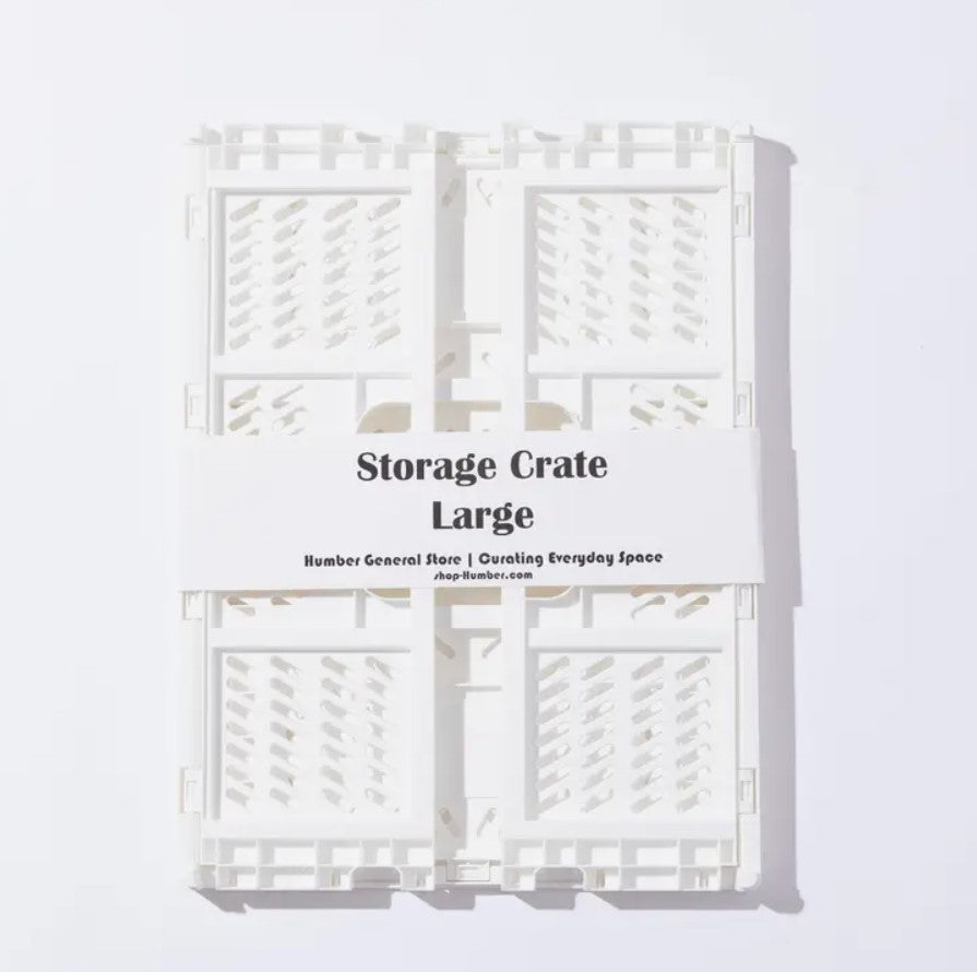 Storage Crate-Large