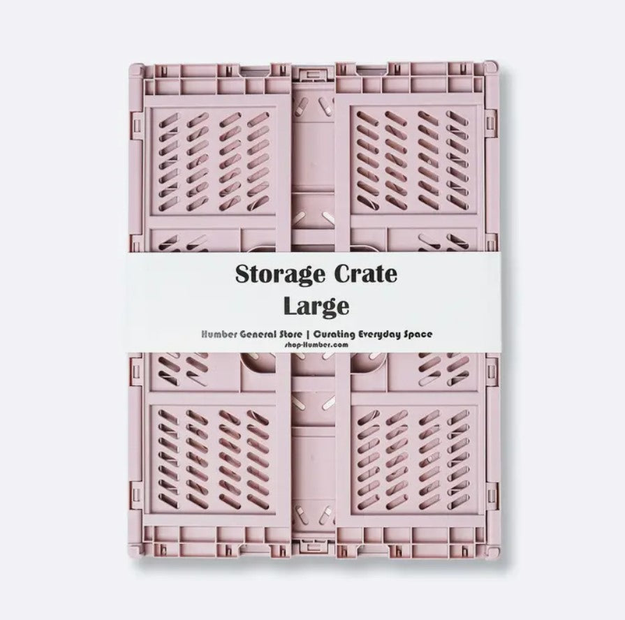 Storage Crate-Large