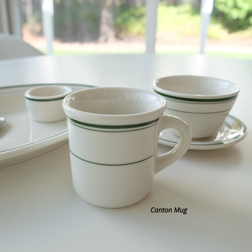 TUXTON Green Bay Coffee Cup (4 Styles)