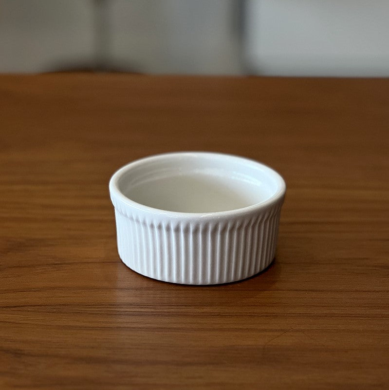 White Lid for 18-ounce Bowl