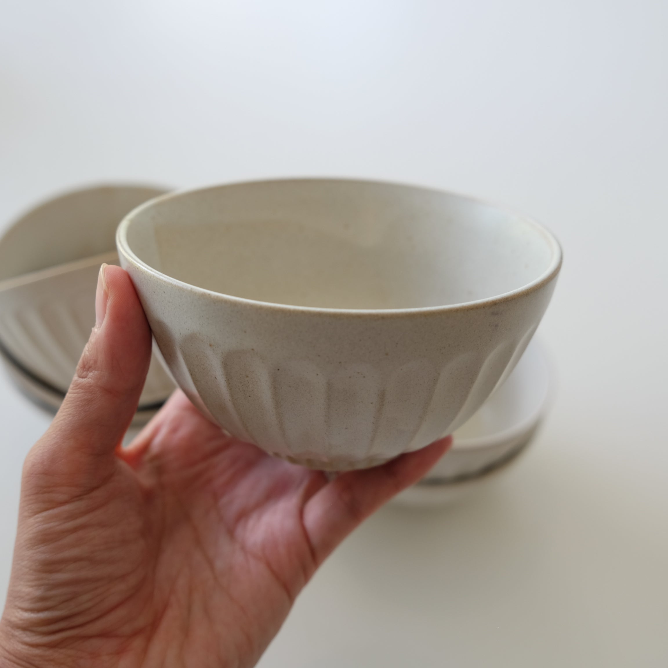 Shinogi Bowl (2 styles)