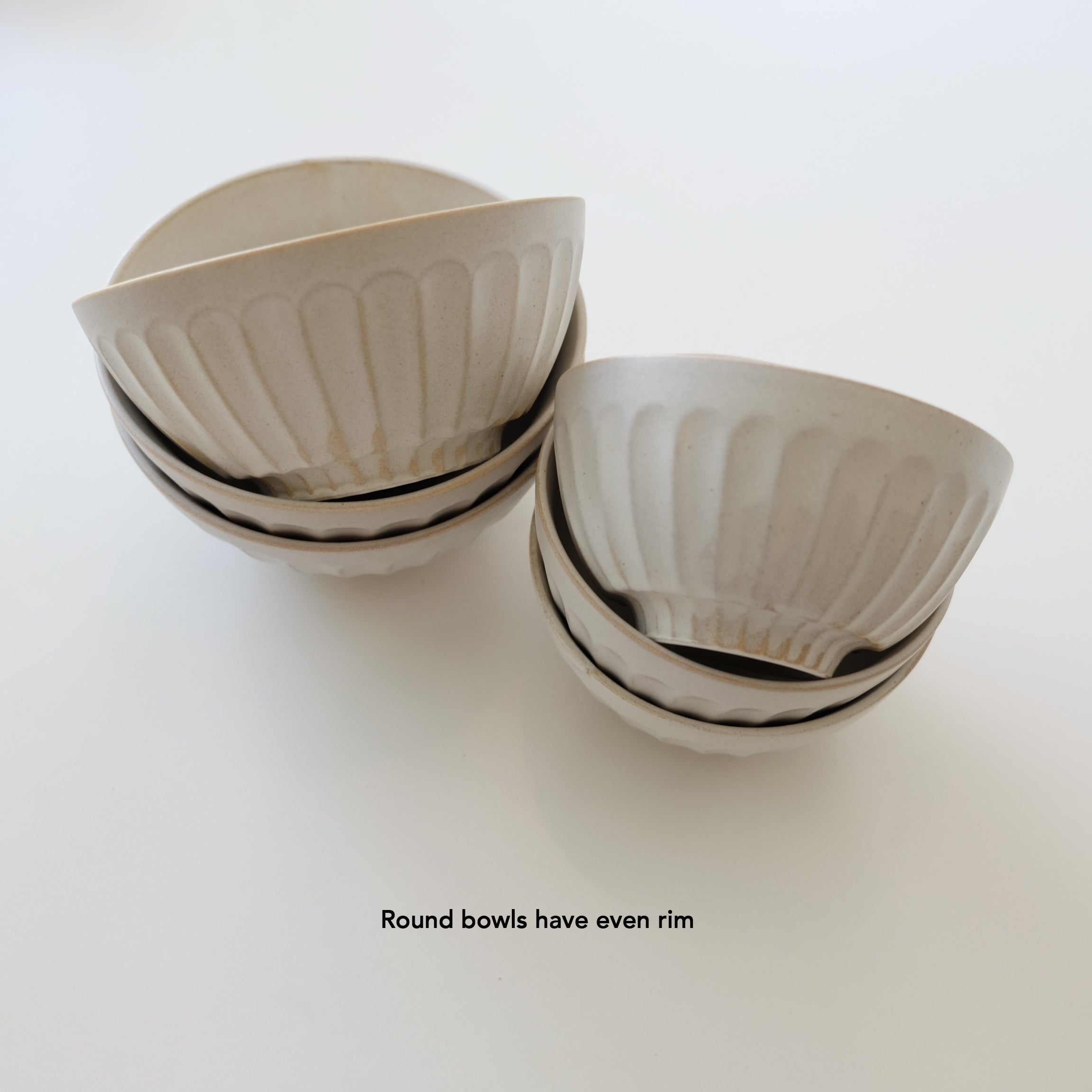 Shinogi Bowl (2 styles)