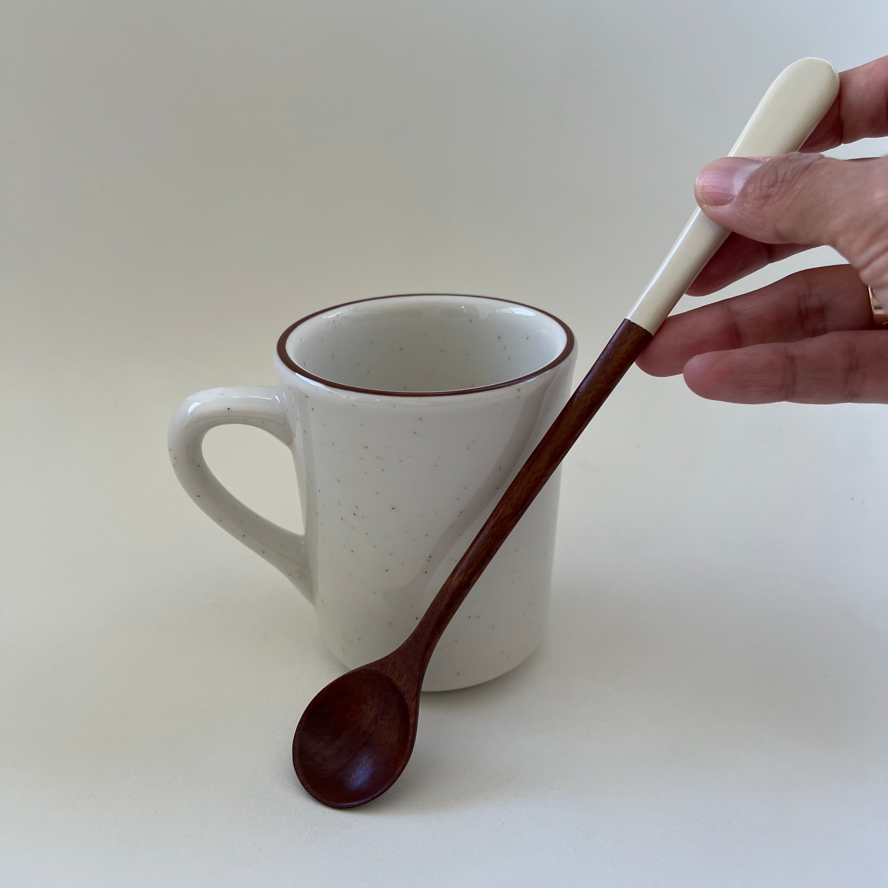 Modern Color Wood Beverage Stirring Muddler