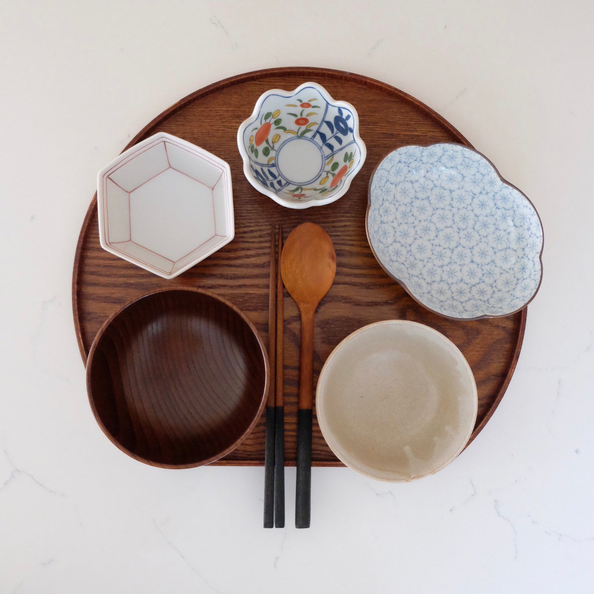 Shinogi Bowl (2 styles)