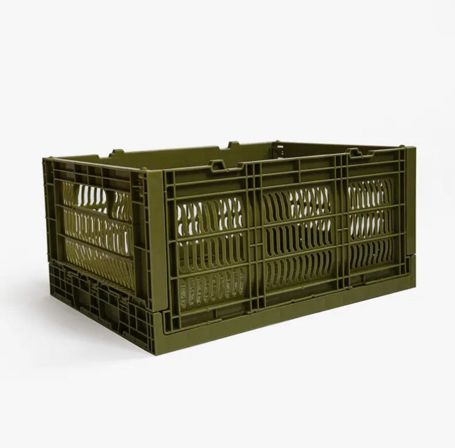 Storage Crate-Medium Tall