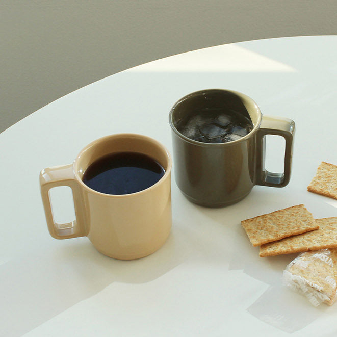 Awaken Melamine Stacking Mug (New Colors!)
