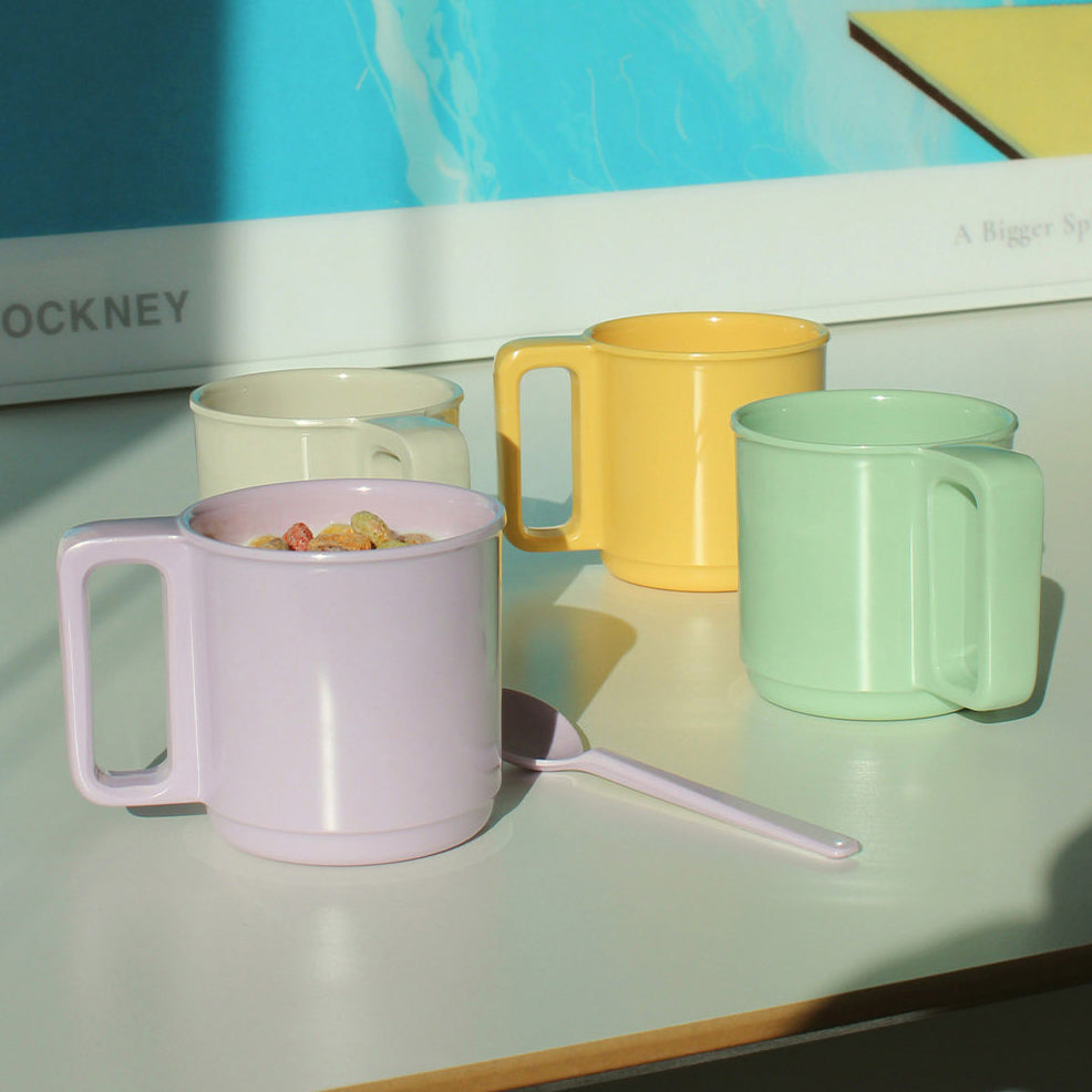 Awaken Melamine Stacking Mug (New Colors!)
