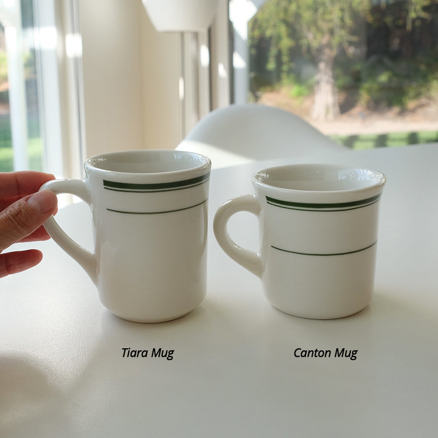 TUXTON Green Bay Coffee Cup (4 Styles)