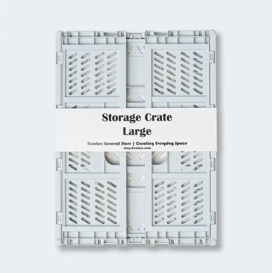 Storage Crate-Large