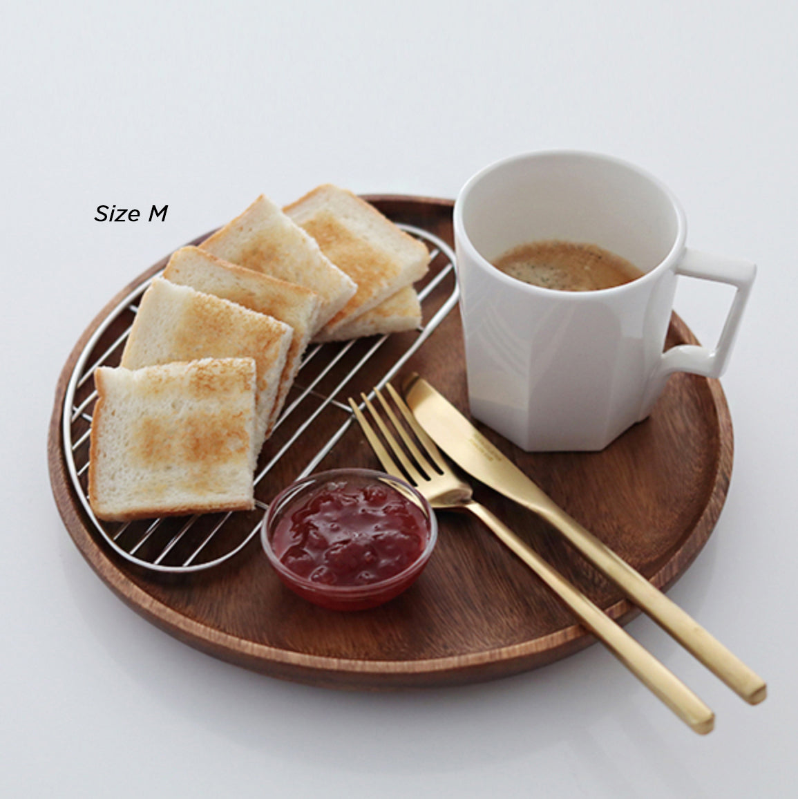 Stainless Steel Fried Food Rack