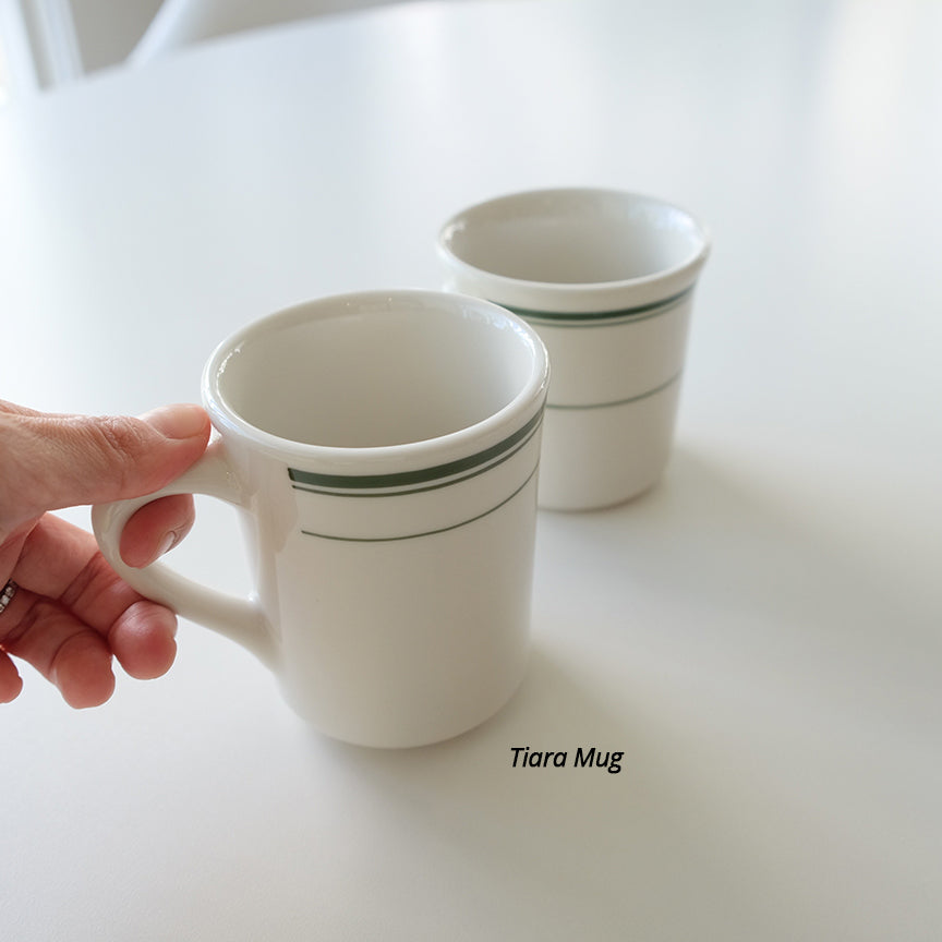 TUXTON Green Bay Coffee Cup (4 Styles)