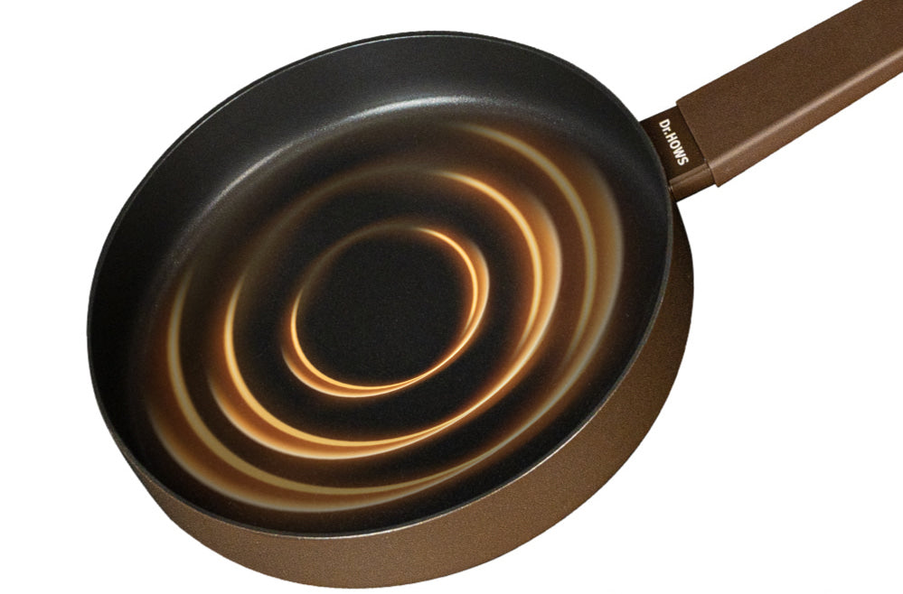 Dr.HOWS Allday Frypan (3 sizes)