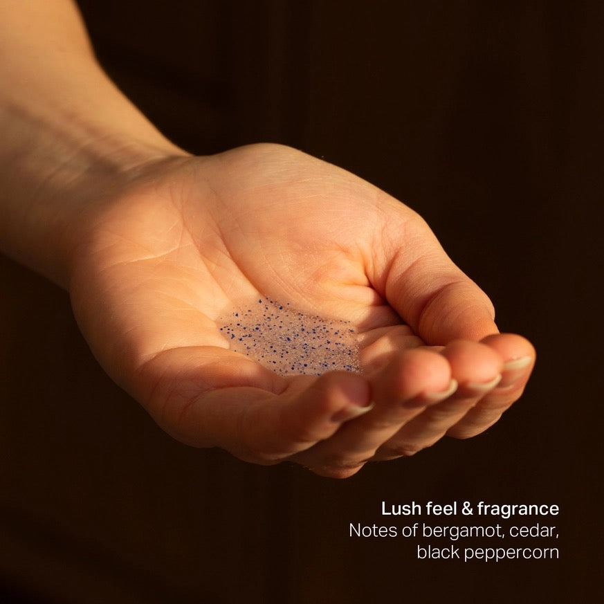 After-Cooking Hand Scrub - Bergamot & Pepper