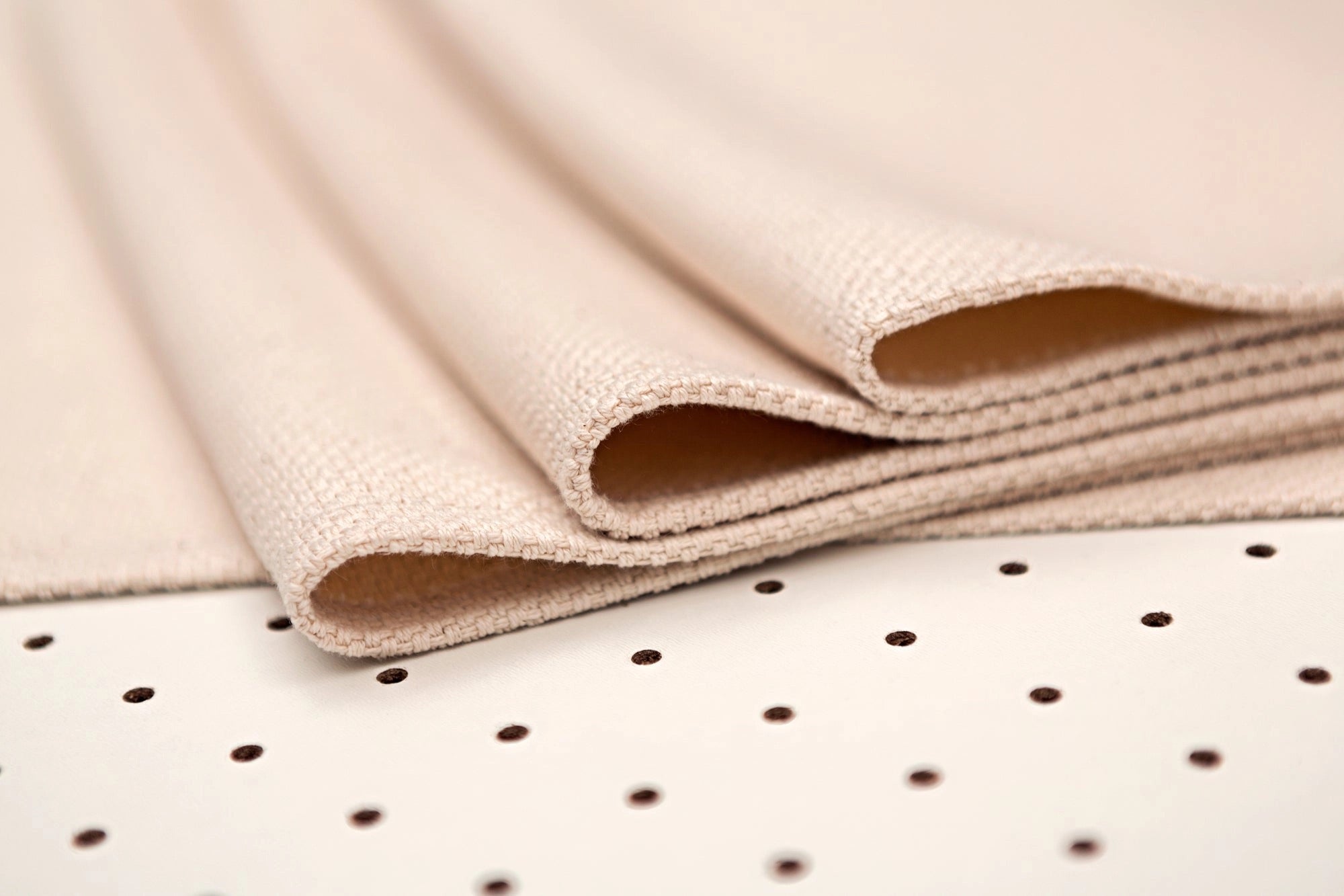 Rustic Cotton Placemats (Set of 4)
