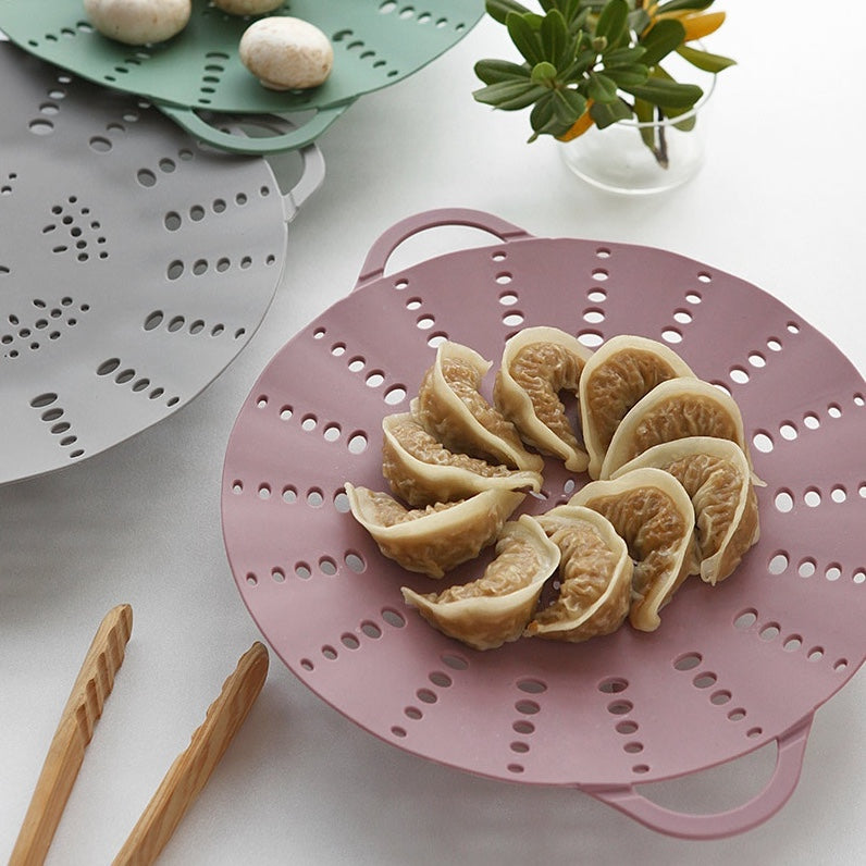 Silicone Steamer Basket