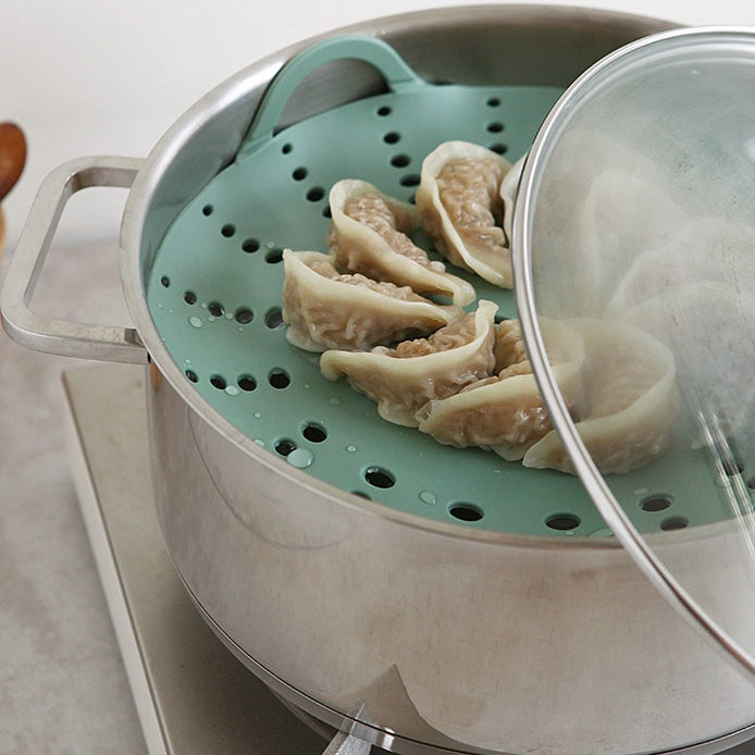 Silicone Steamer Basket