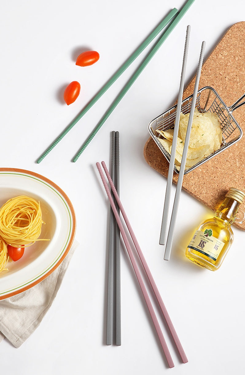 Puko Silicone Cooking Chopsticks