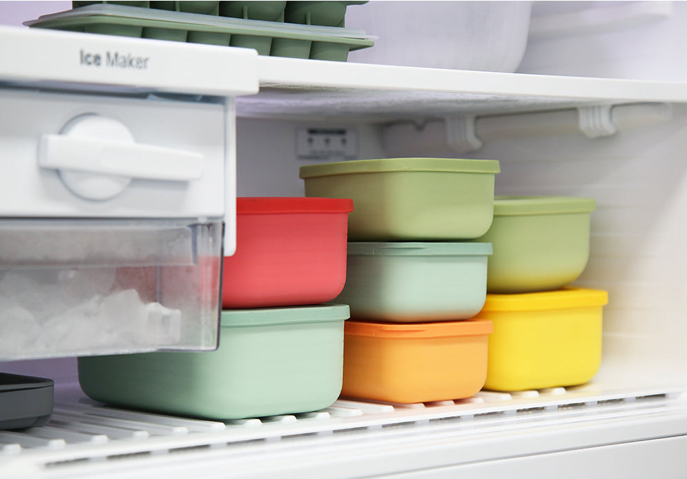 Ardin Cierro Food Containers (3 sizes)