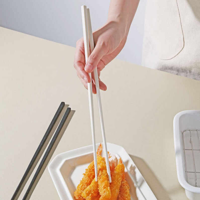 Essential Silicone Cooking Chopsticks