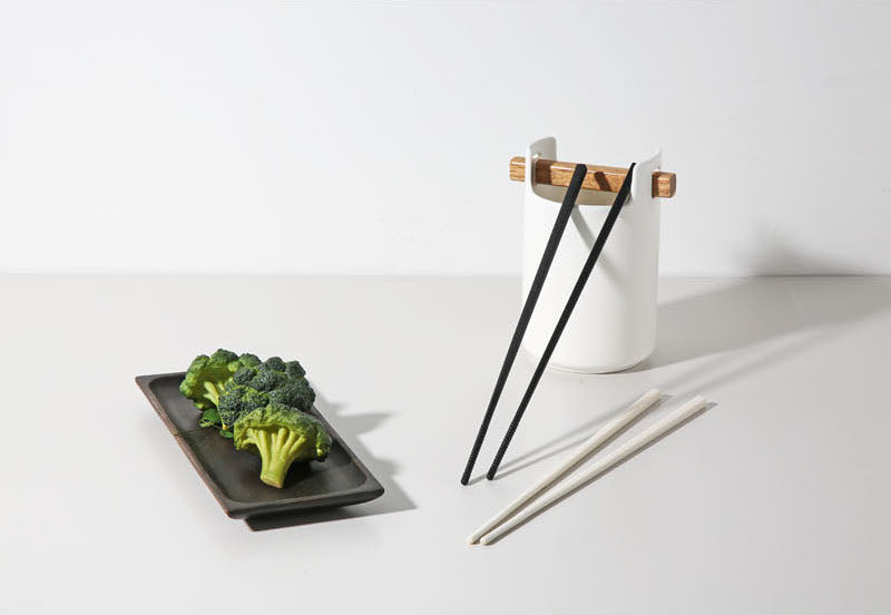 Essential Silicone Cooking Chopsticks