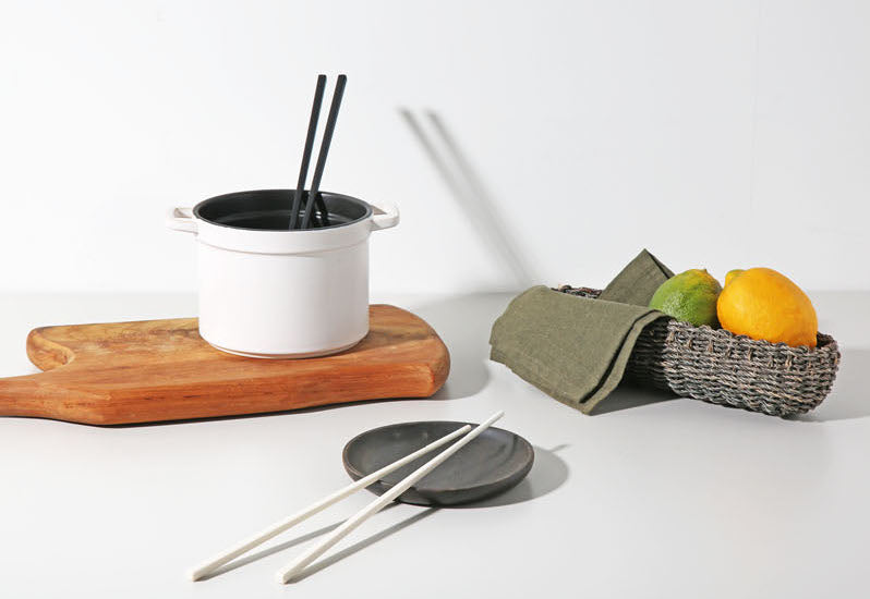 Essential Silicone Cooking Chopsticks