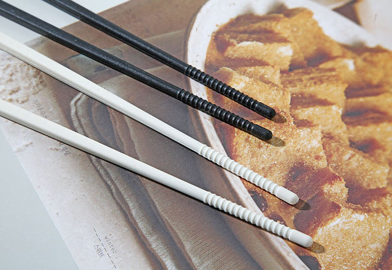 Essential Silicone Cooking Chopsticks