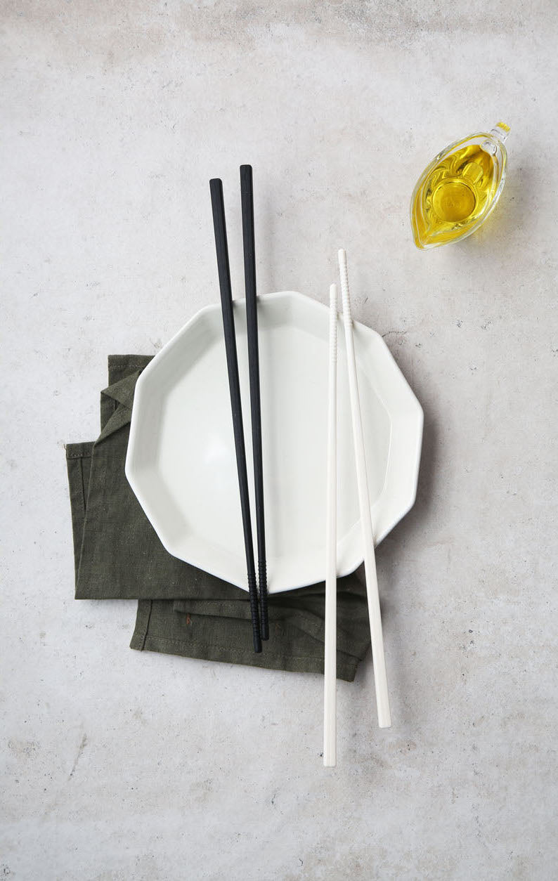 Essential Silicone Cooking Chopsticks