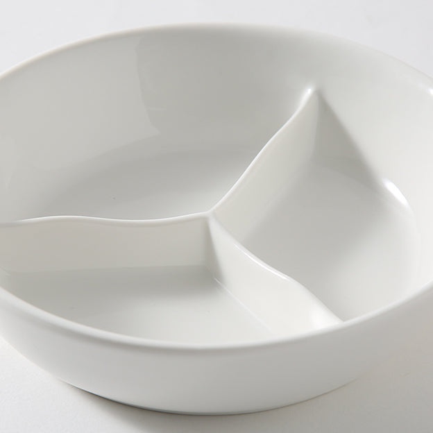 Ceramic Sharing Side Dish Container with Lid