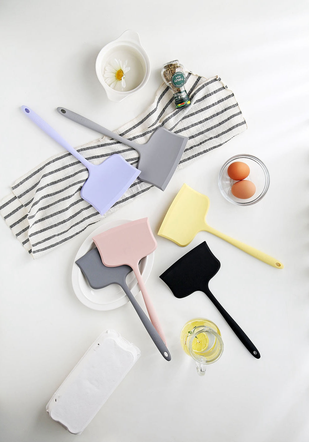 Silicone Wide Spatula