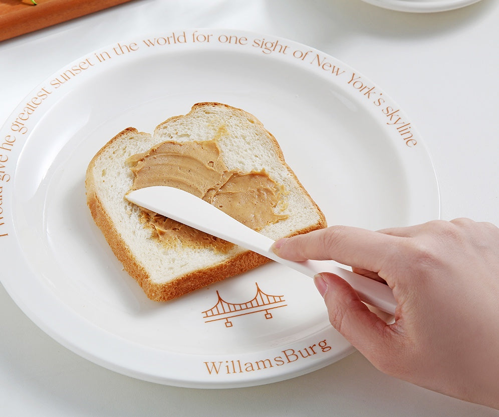 Silicone Butter Knife