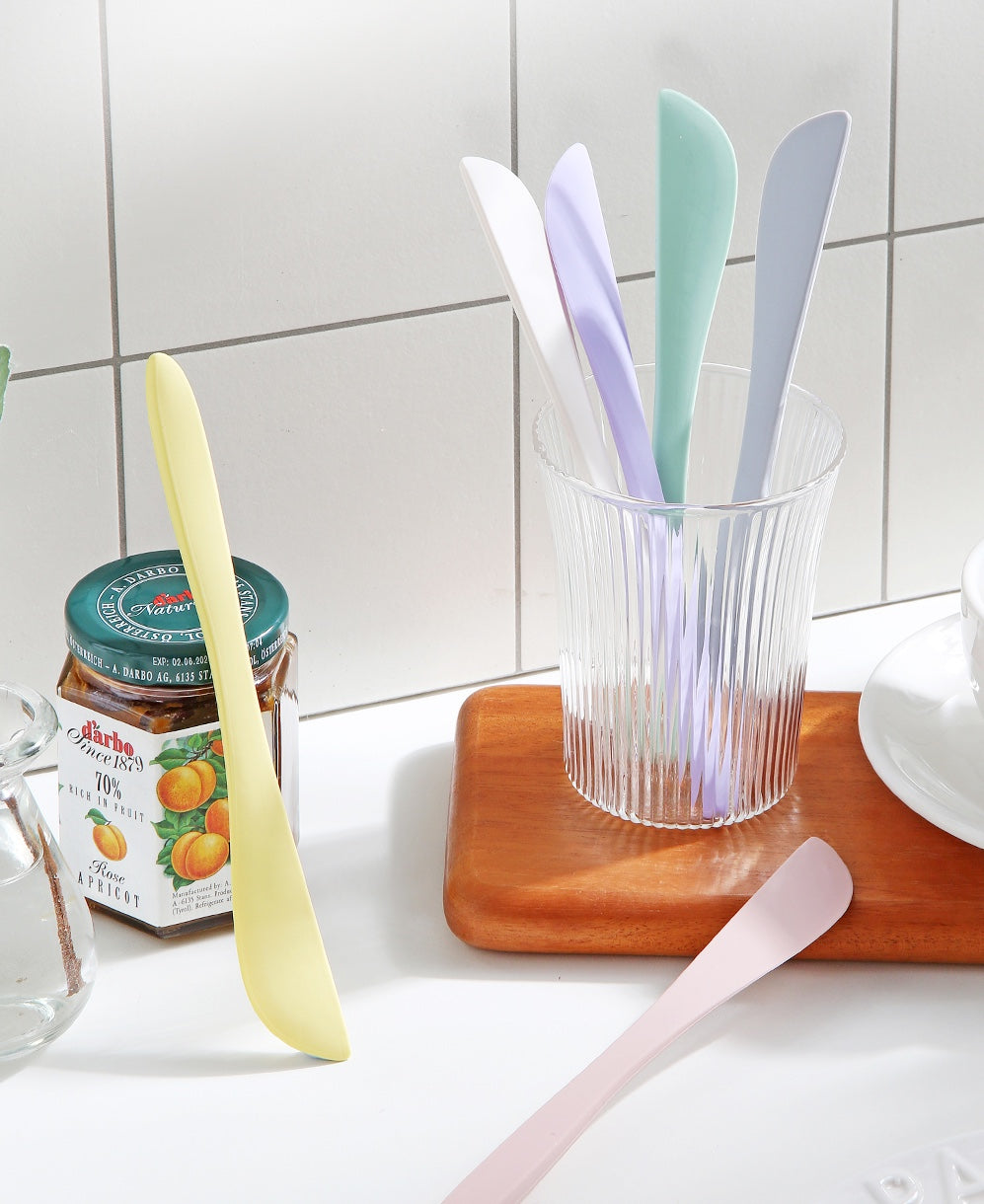 Silicone Butter Knife