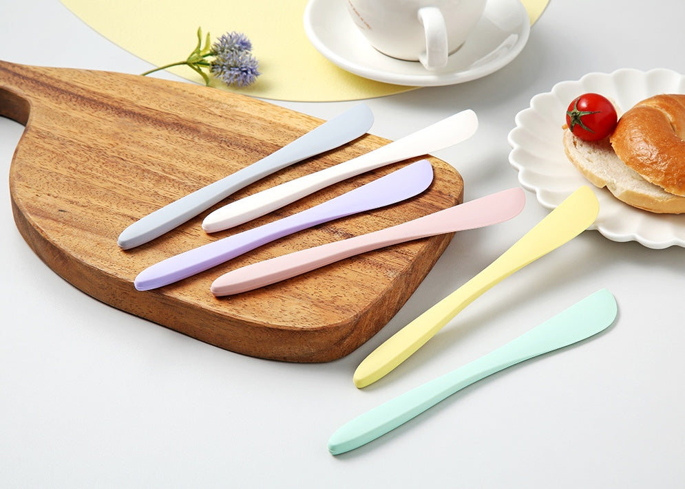 Silicone Butter Knife