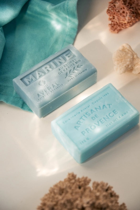 Natural French Soap Bar (5 Options)