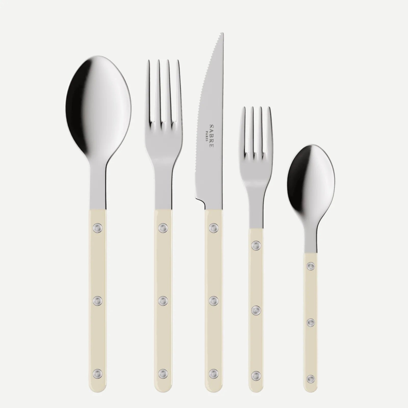 Sabre Bistrot 5-Piece Cutlery Set