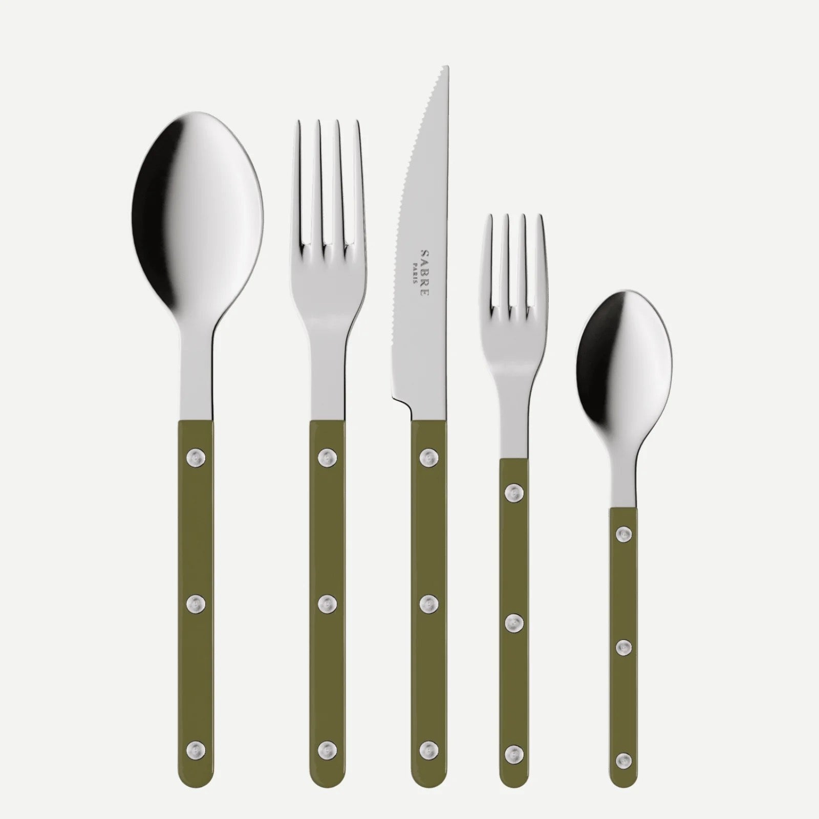 Sabre Bistrot 5-Piece Cutlery Set