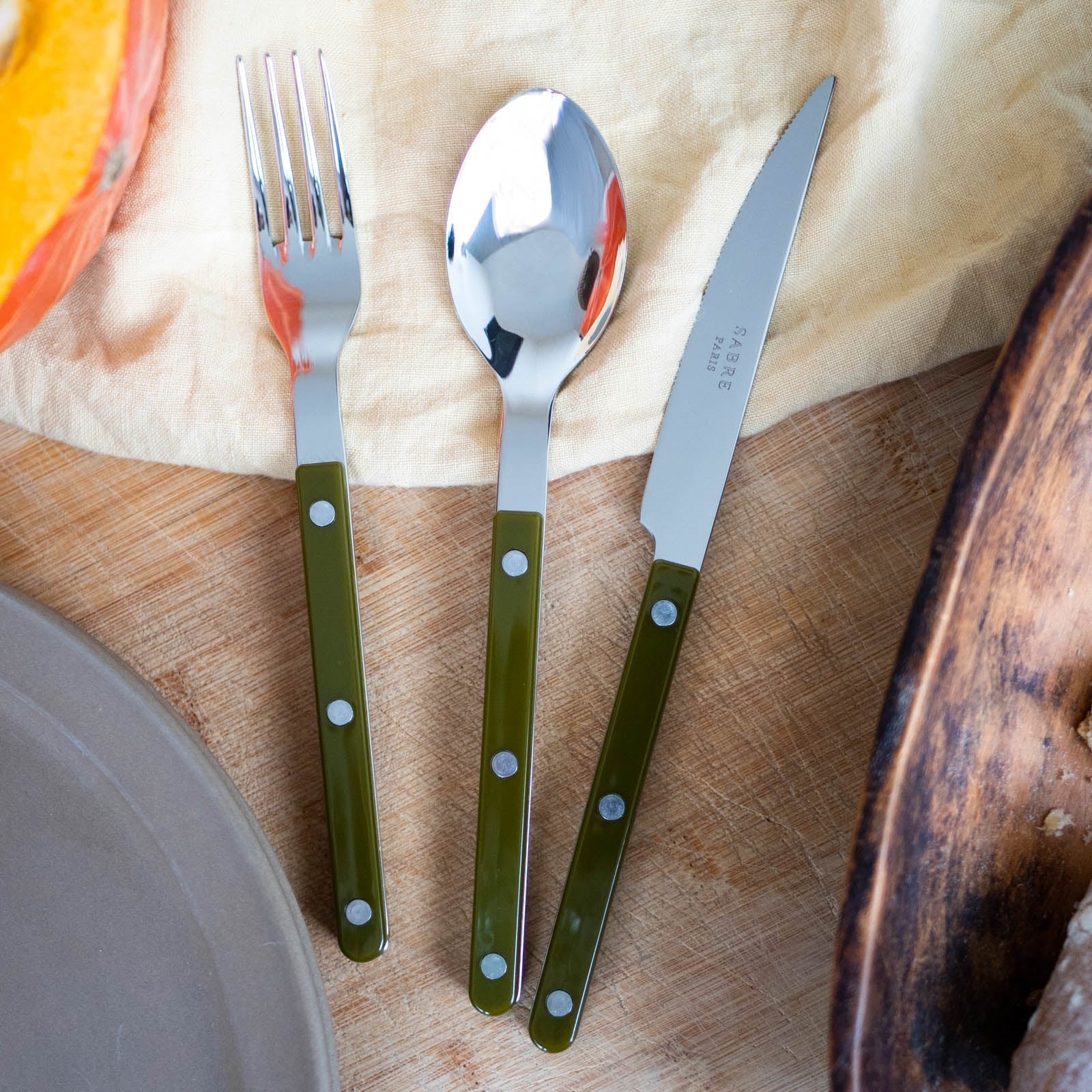 Sabre Bistrot 5-Piece Cutlery Set