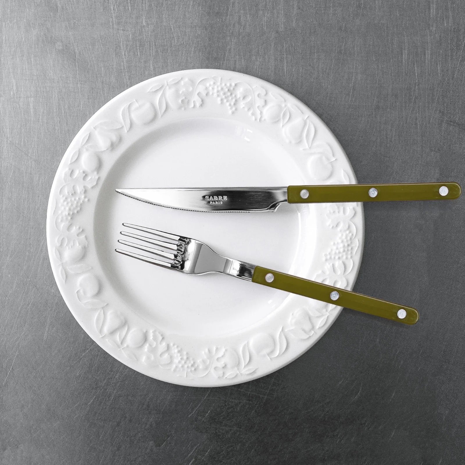 Sabre Bistrot 5-Piece Cutlery Set