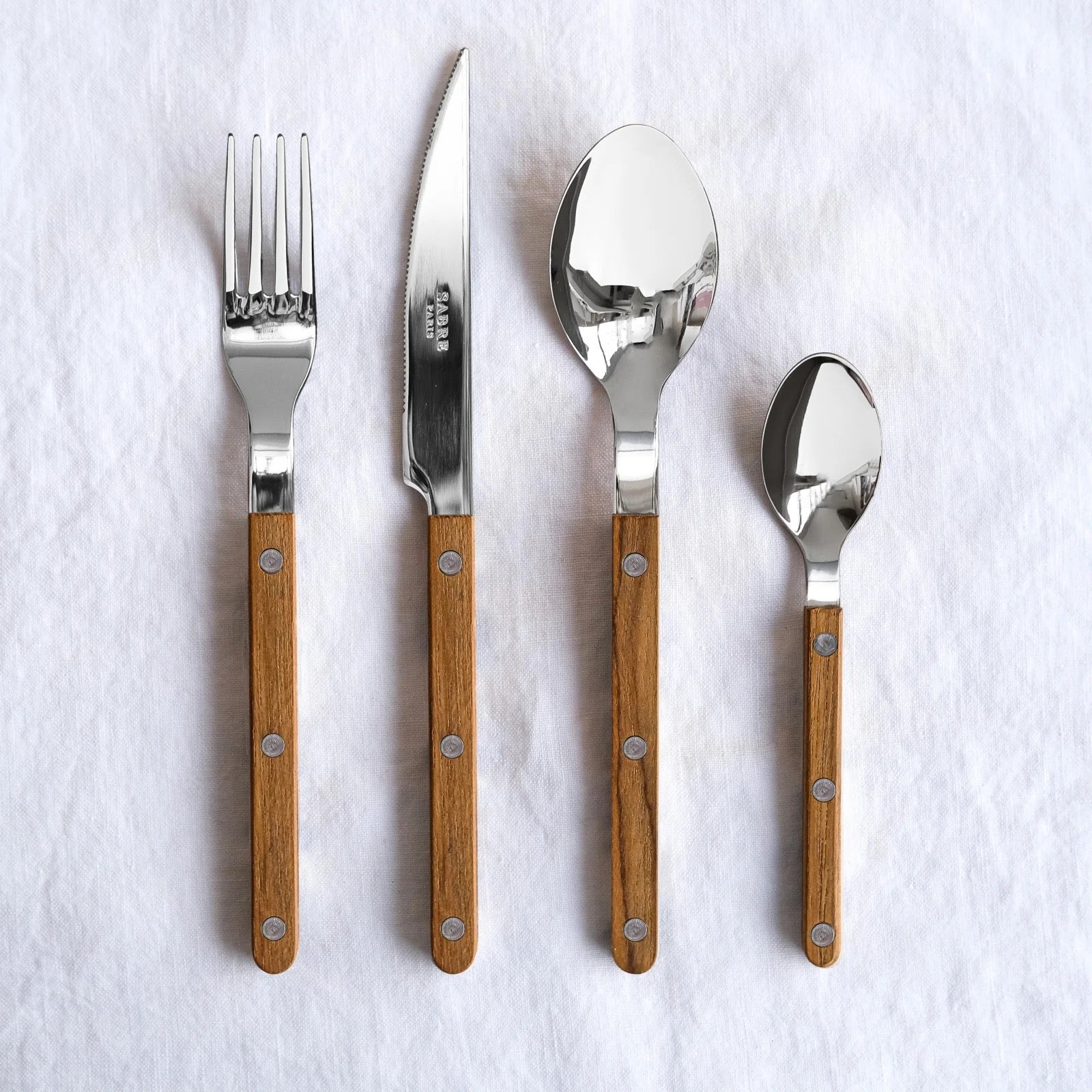 Sabre Bistrot 5-Piece Cutlery Set