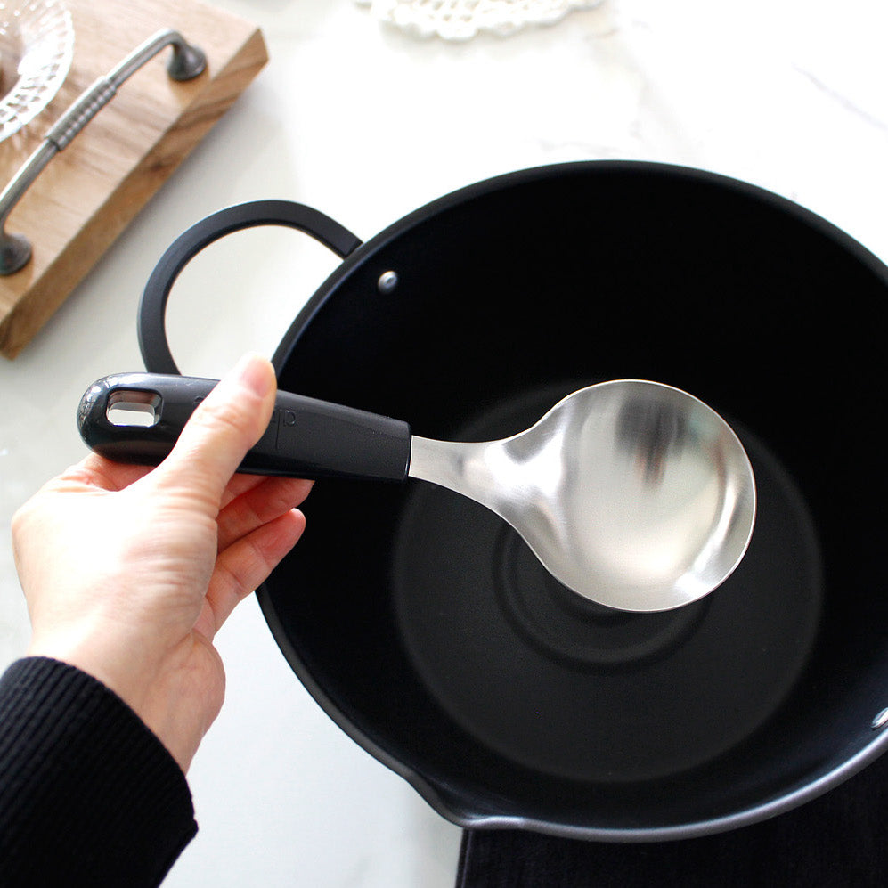 Stainless Steel Cooking Ladle (New Colors!)