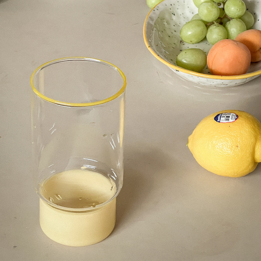 Epok Tall Drinking Glass (2 Colors)