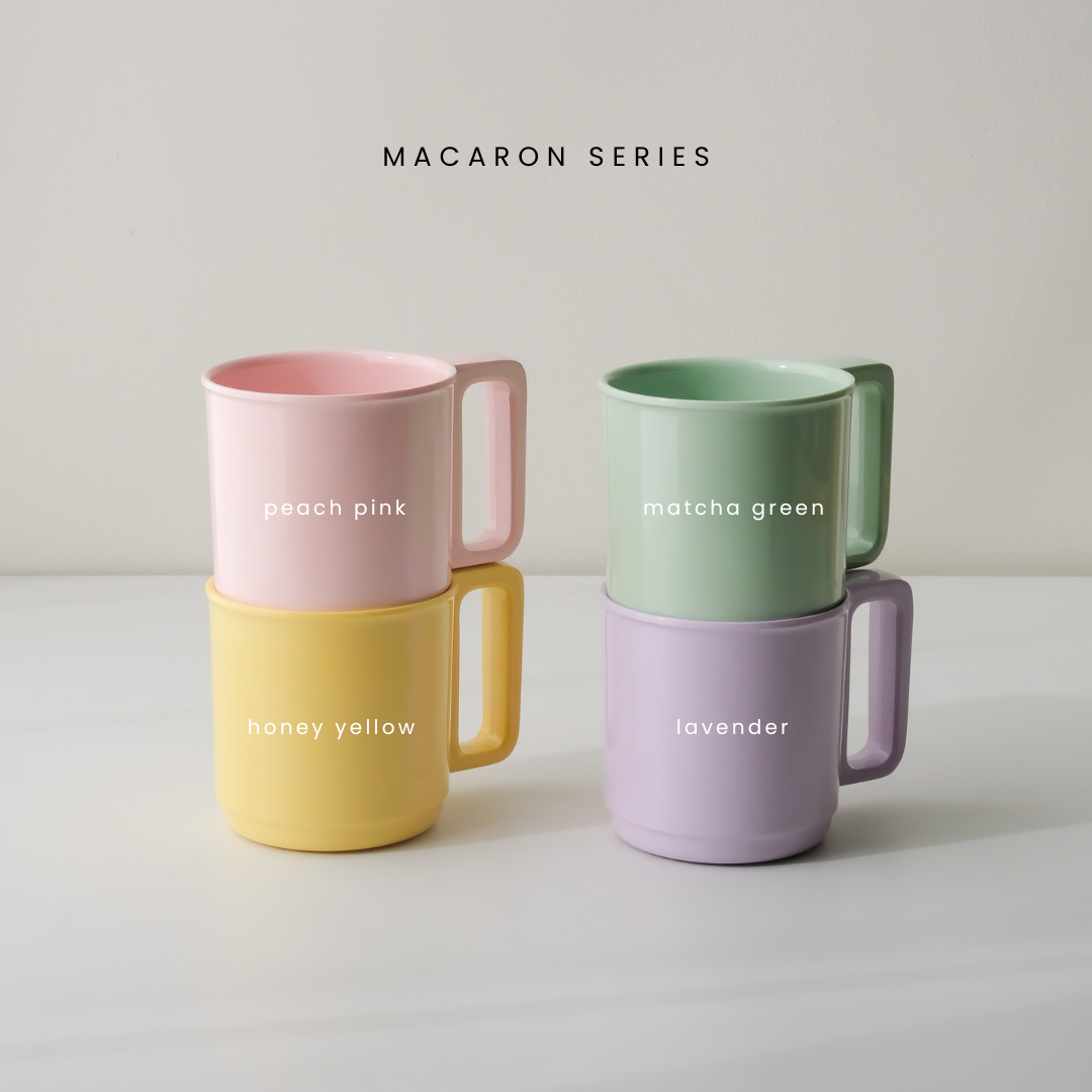 Awaken Melamine Stacking Mug (New Colors!)