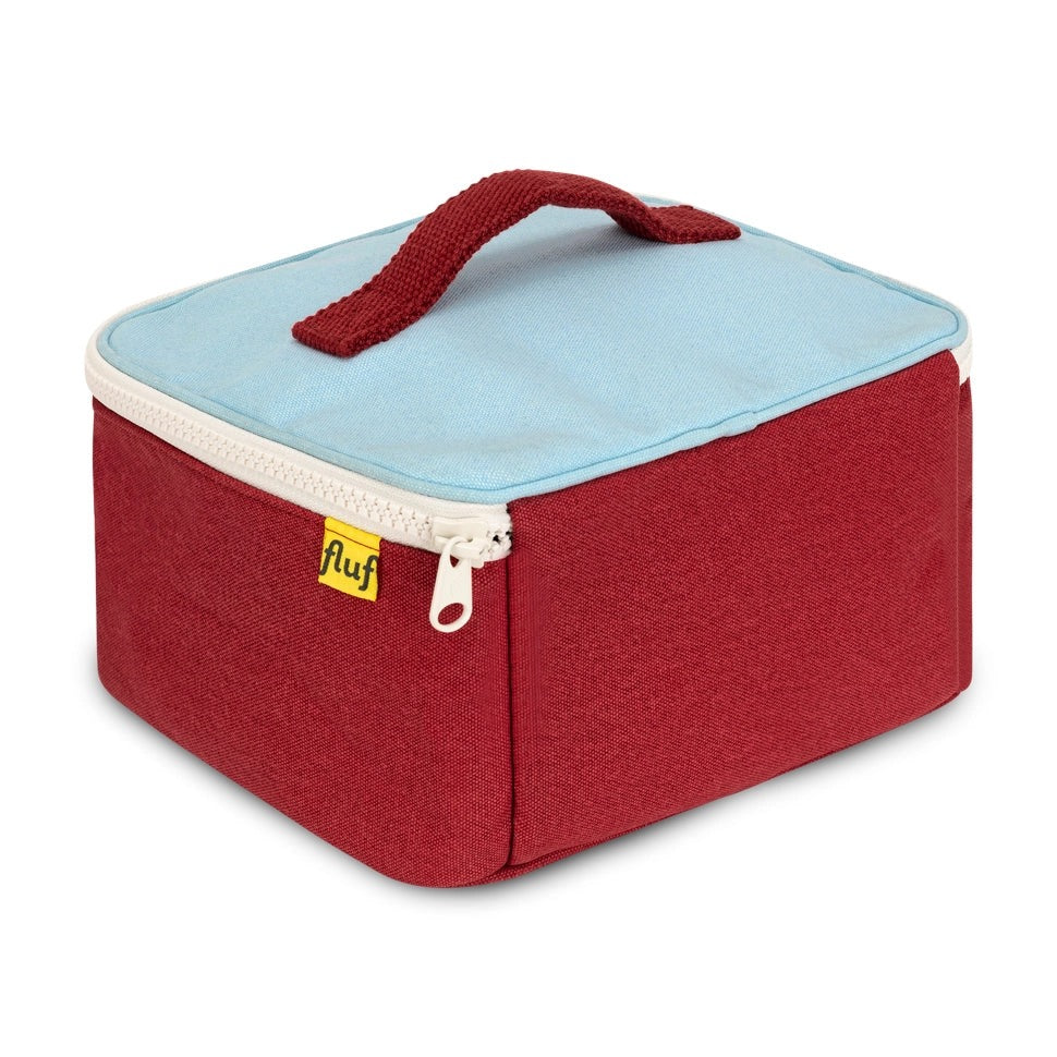 Square Lunch Bag